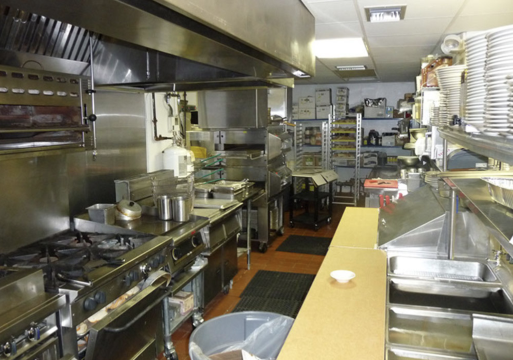 fire damage restoration
