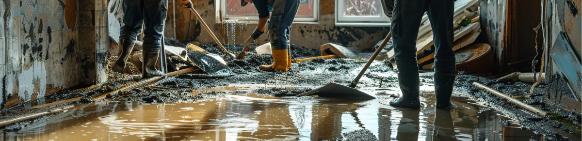 restoration services in Fraser, MI