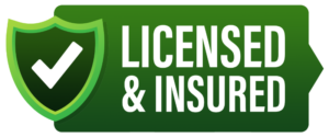 Licensed & Insured 1