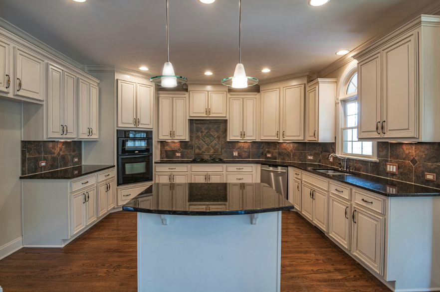 kitchen remodel