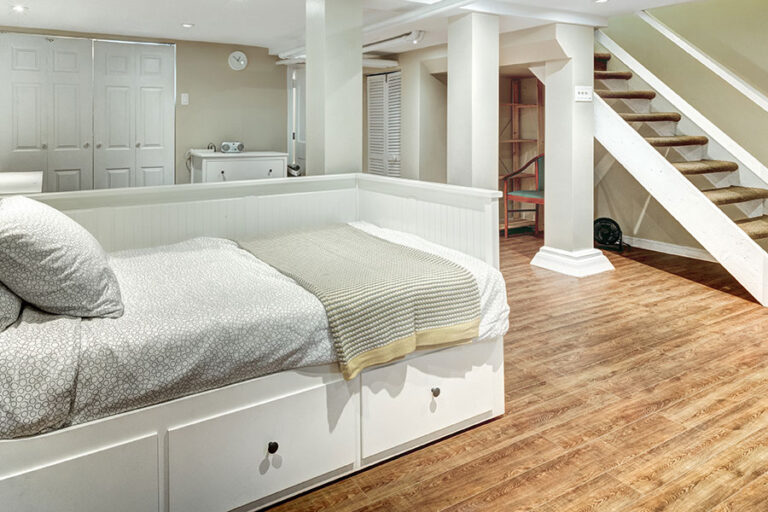basement