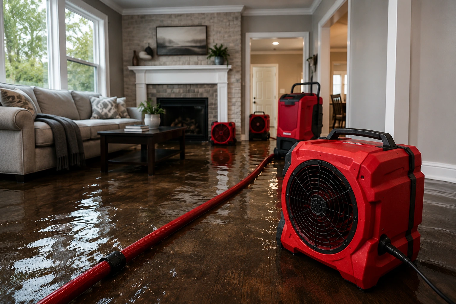 water-damage
