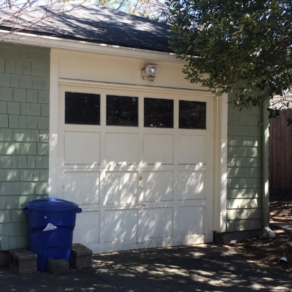 garage carport repair